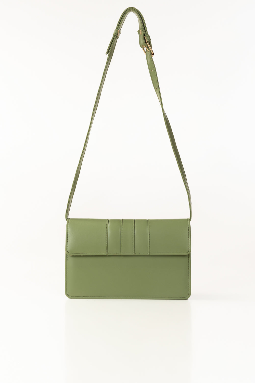Green Cross Body Bag