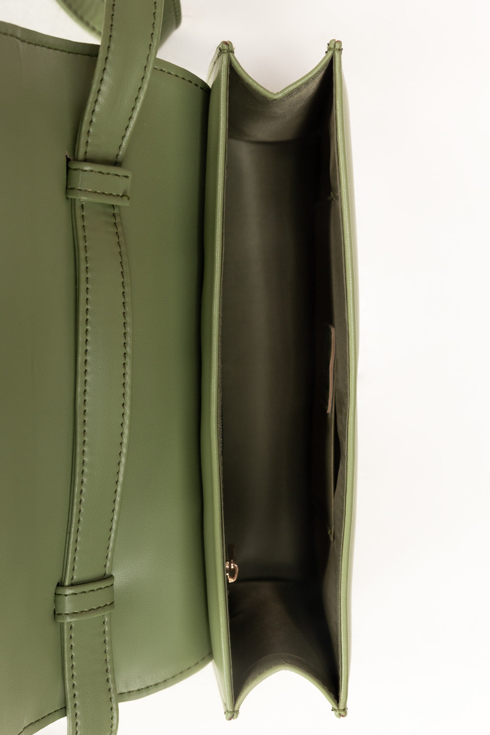 Green Cross Body Bag