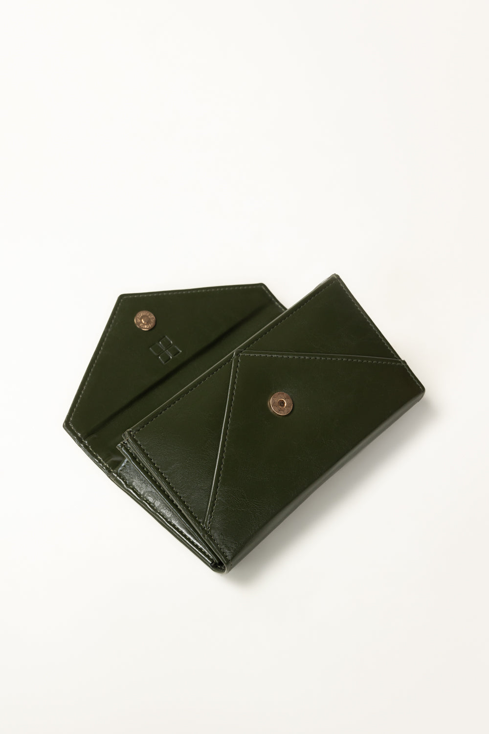 Olive Green Wallet