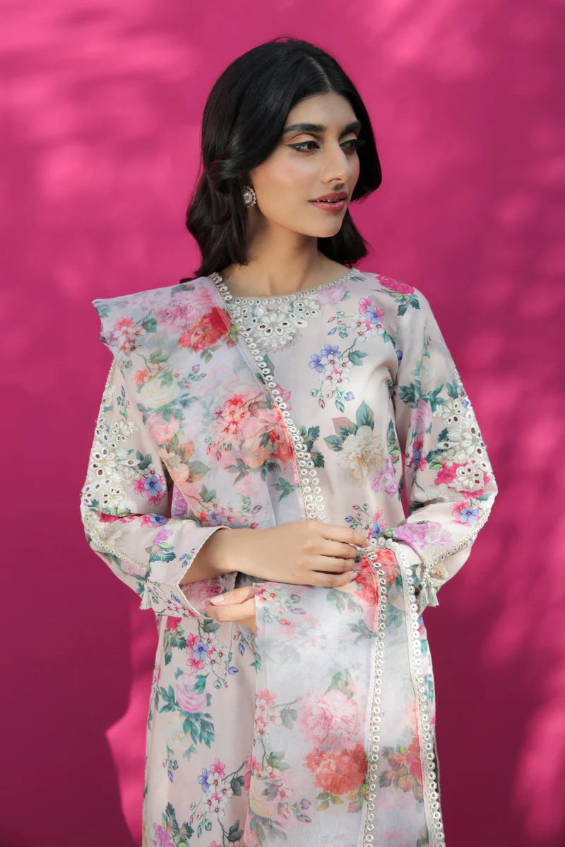 EMBROIDERED LAWN SF-191 (RTS)