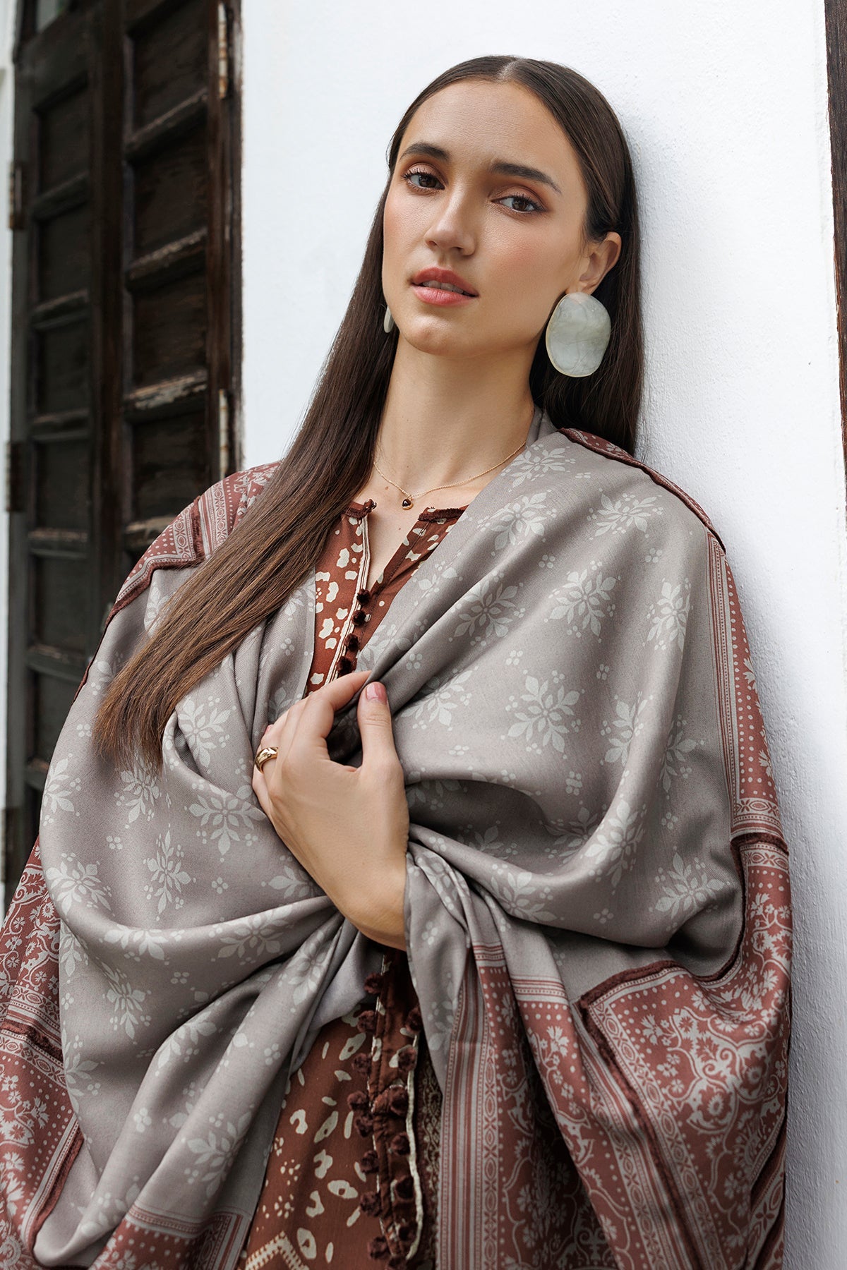 DIGITAL PRINTED VISCOSE SF-4564