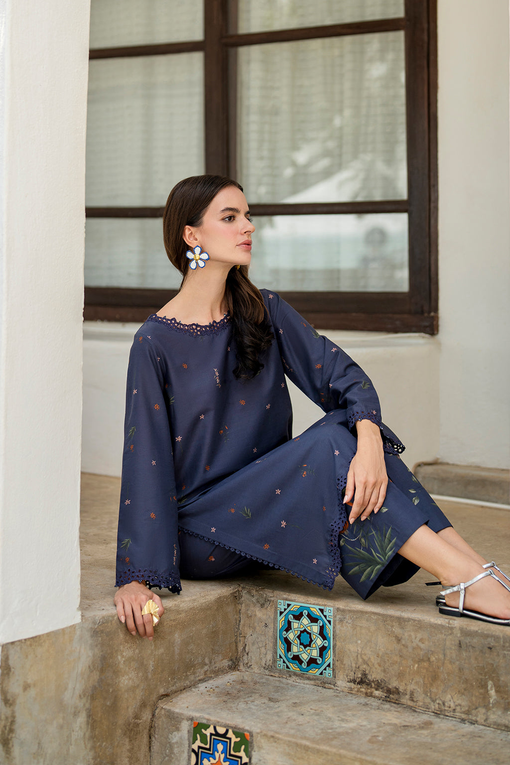 IP-309 Printed Lawn