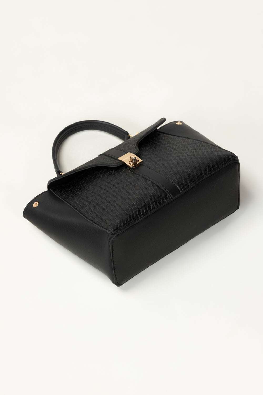 Black Hand Bag