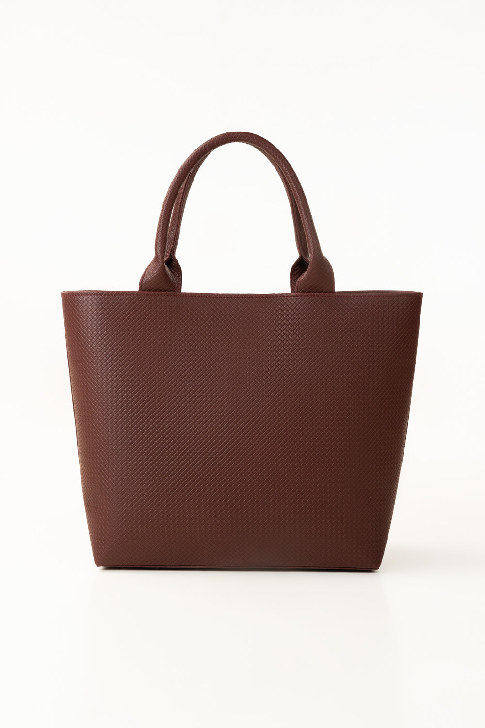 Maroon Tote Bag