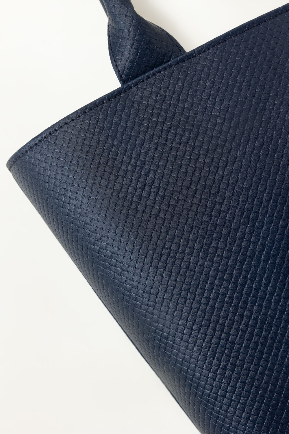 Navy Tote Bag