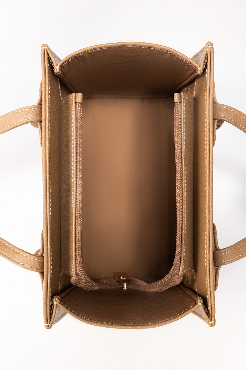 Beige Mini Bag