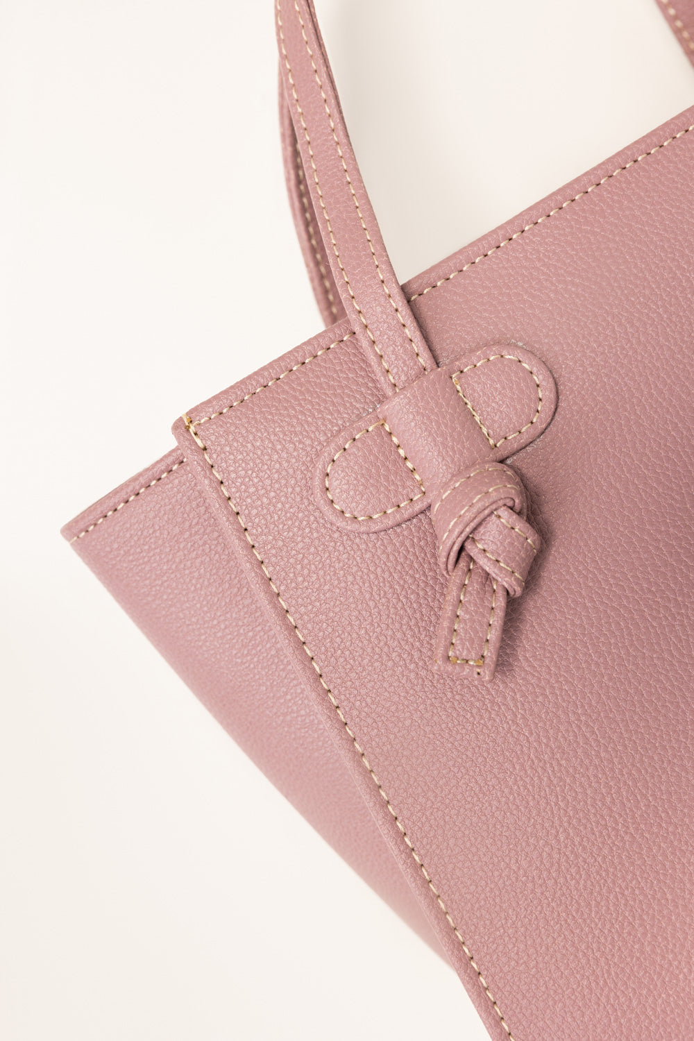 Purple Mini Bag