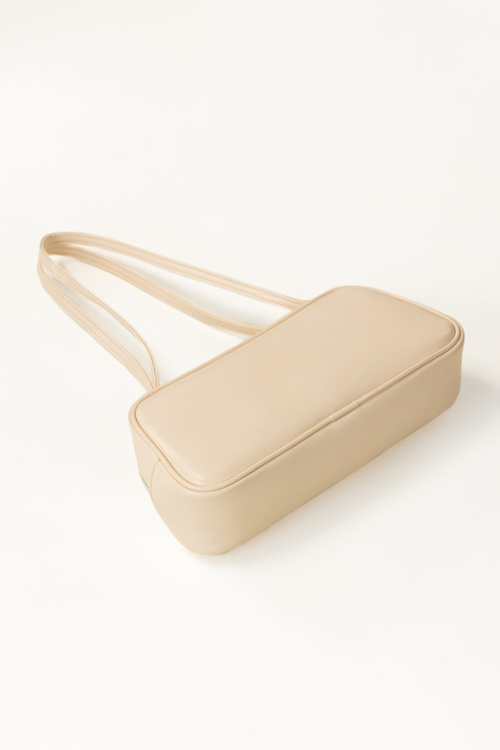 Off White Shoulder Bag