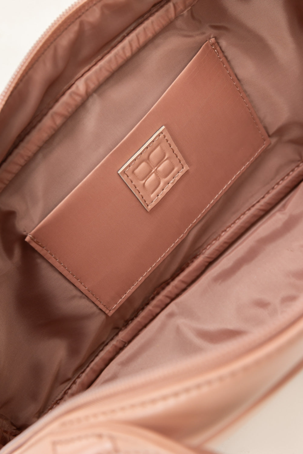 Pink Shoulder Bag