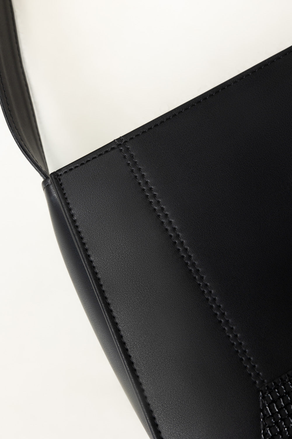 Black Shoulder Bag
