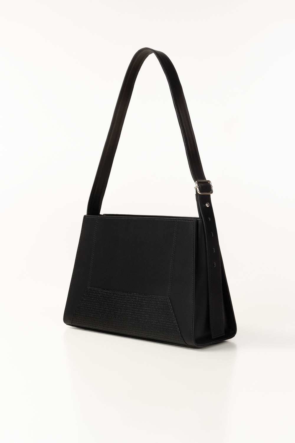 Black Shoulder Bag