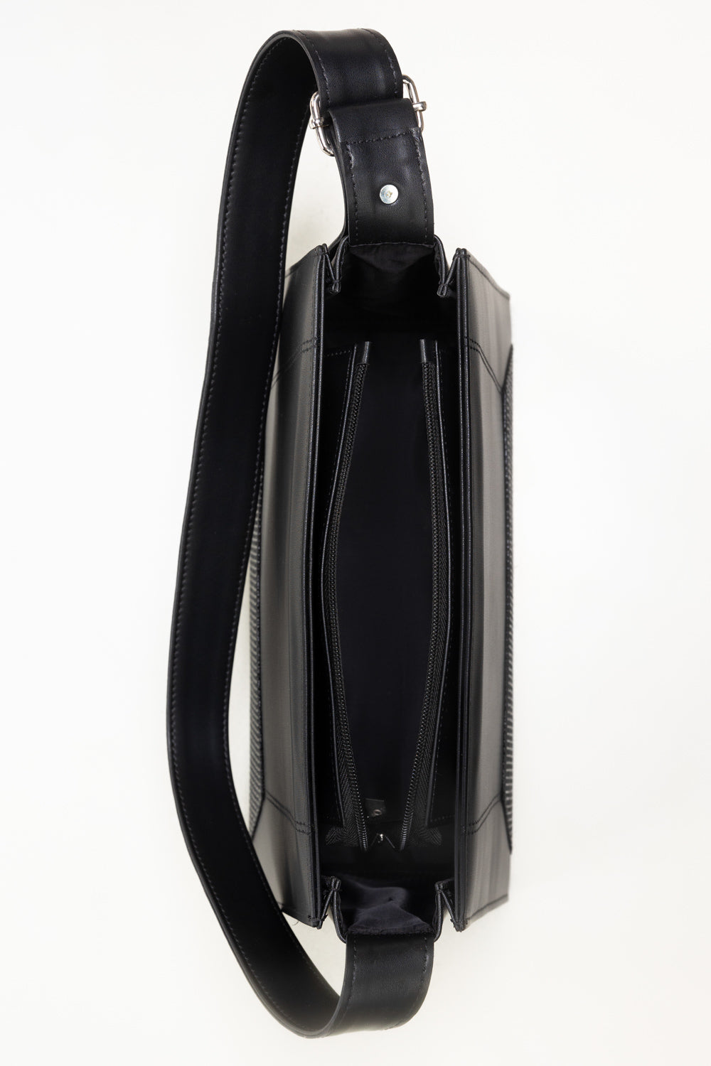 Black Shoulder Bag