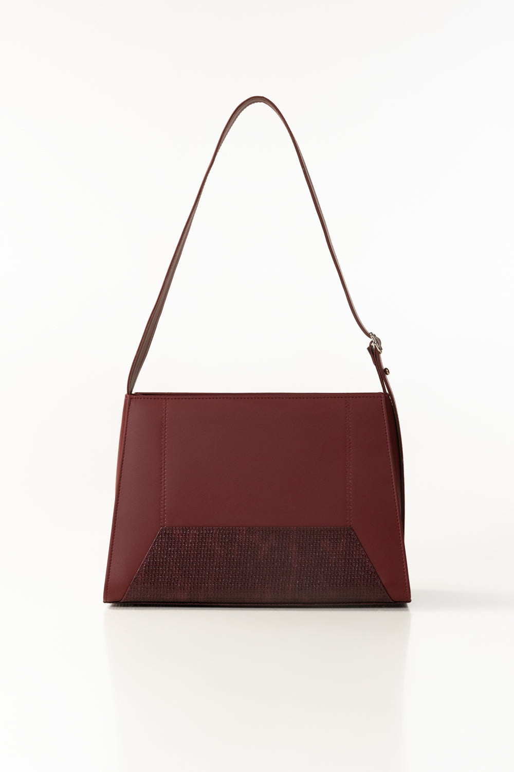 Maroon Shoulder Bag