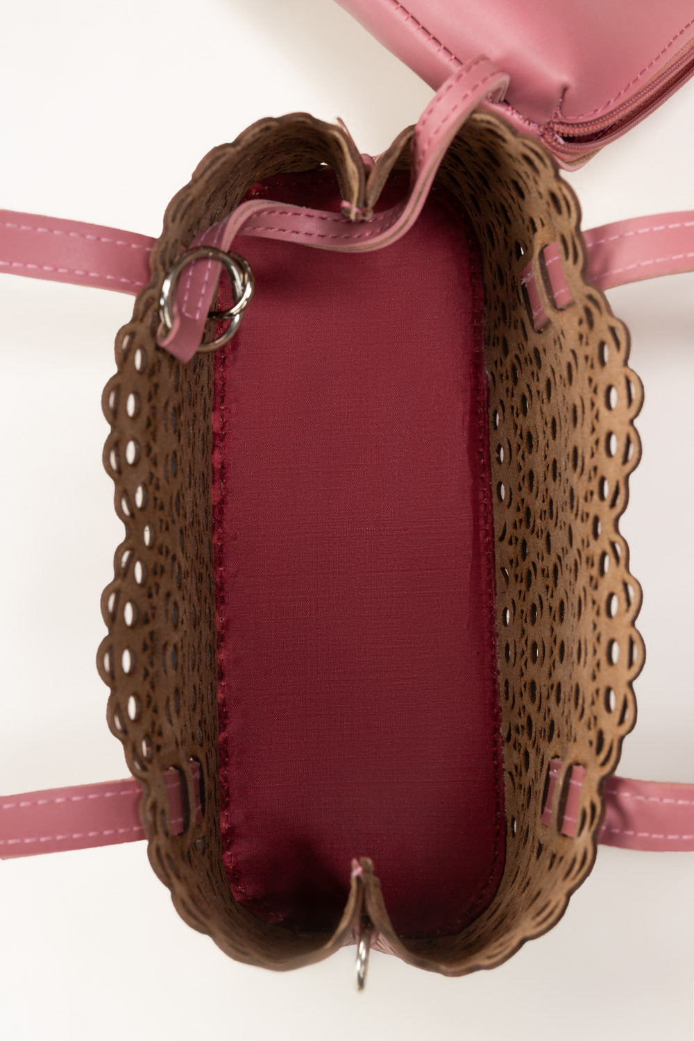 Pink Mini Bag