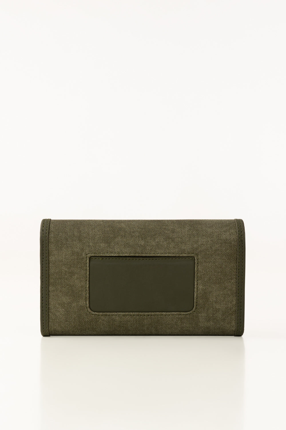 Olive Green Wallet