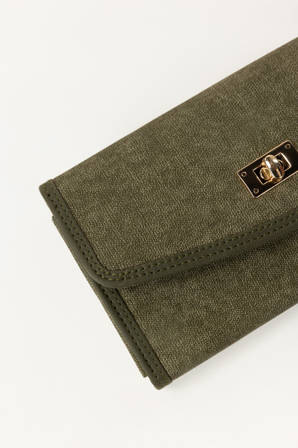 Olive Green Wallet