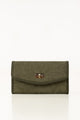 Olive Green Wallet