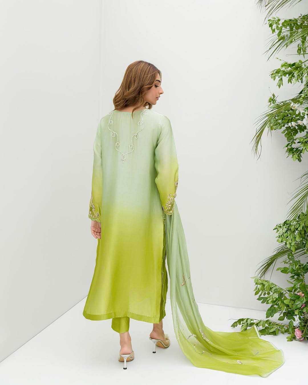 Aqsa Bajwa – Jeena Style