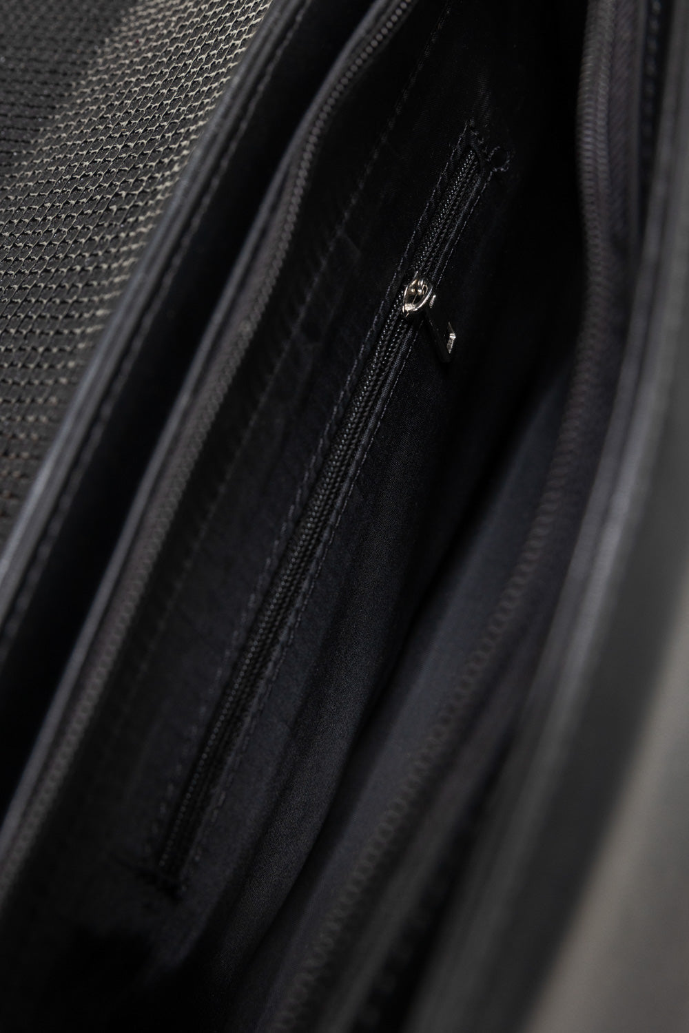 Black Handbag