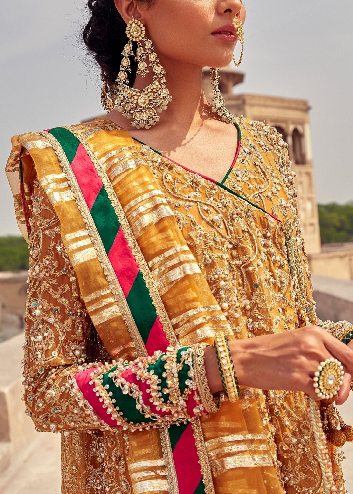 Mahrani - Ready To Ship