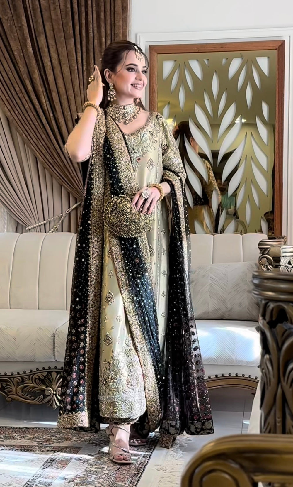 Haris Shakeel – Sumbul Iqbal Style