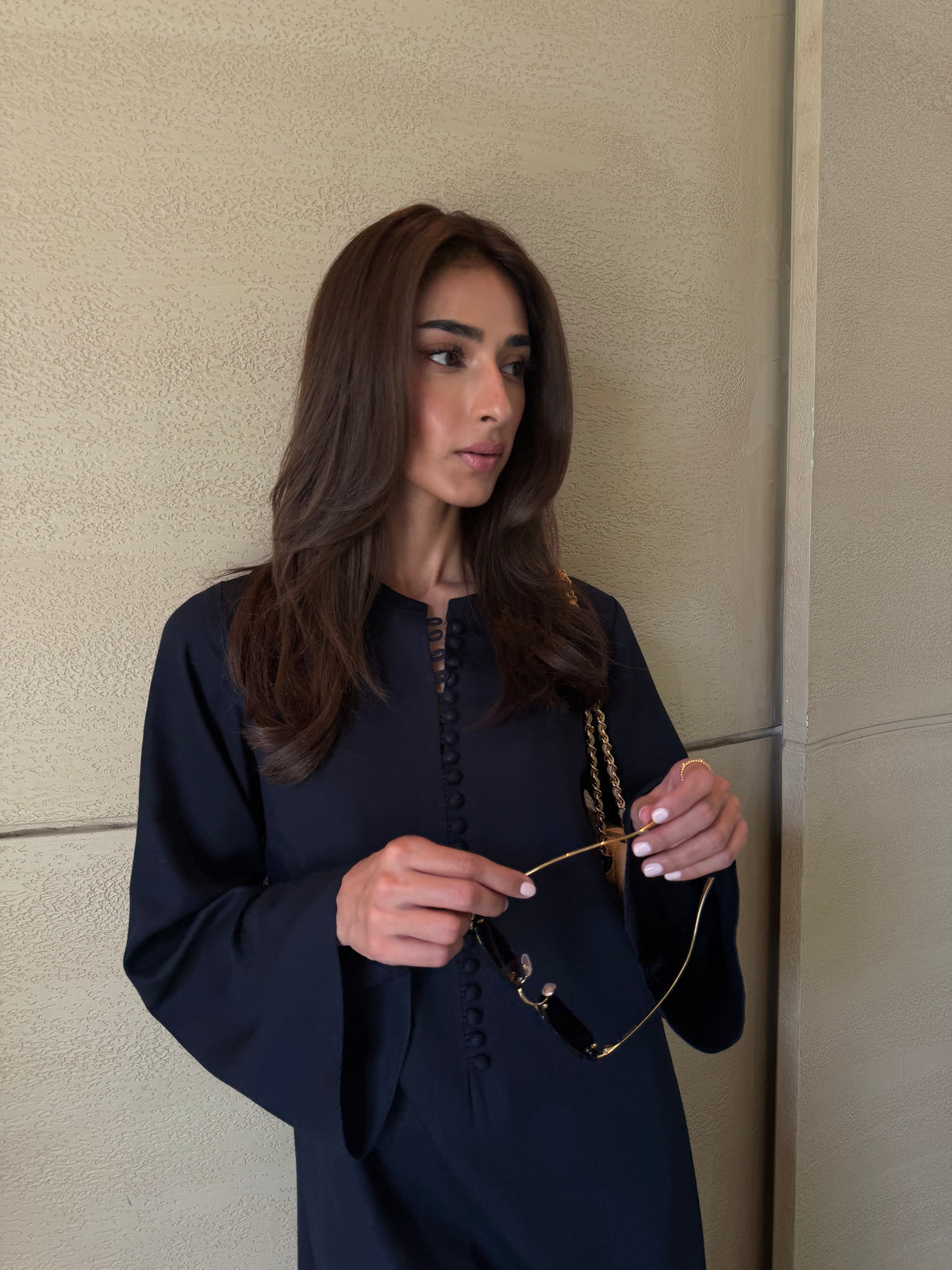 Navy Ellie Set