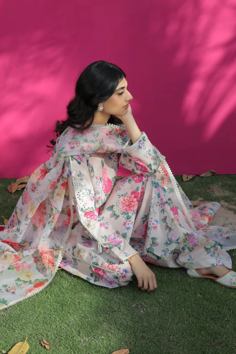 EMBROIDERED LAWN SF-191 (RTS)