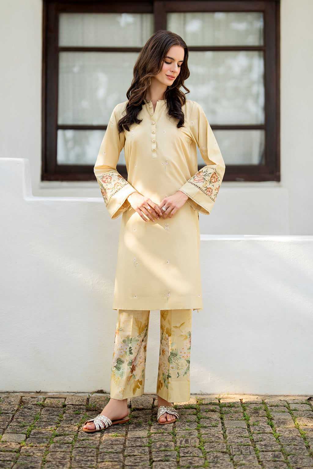 IP-310 Printed Lawn