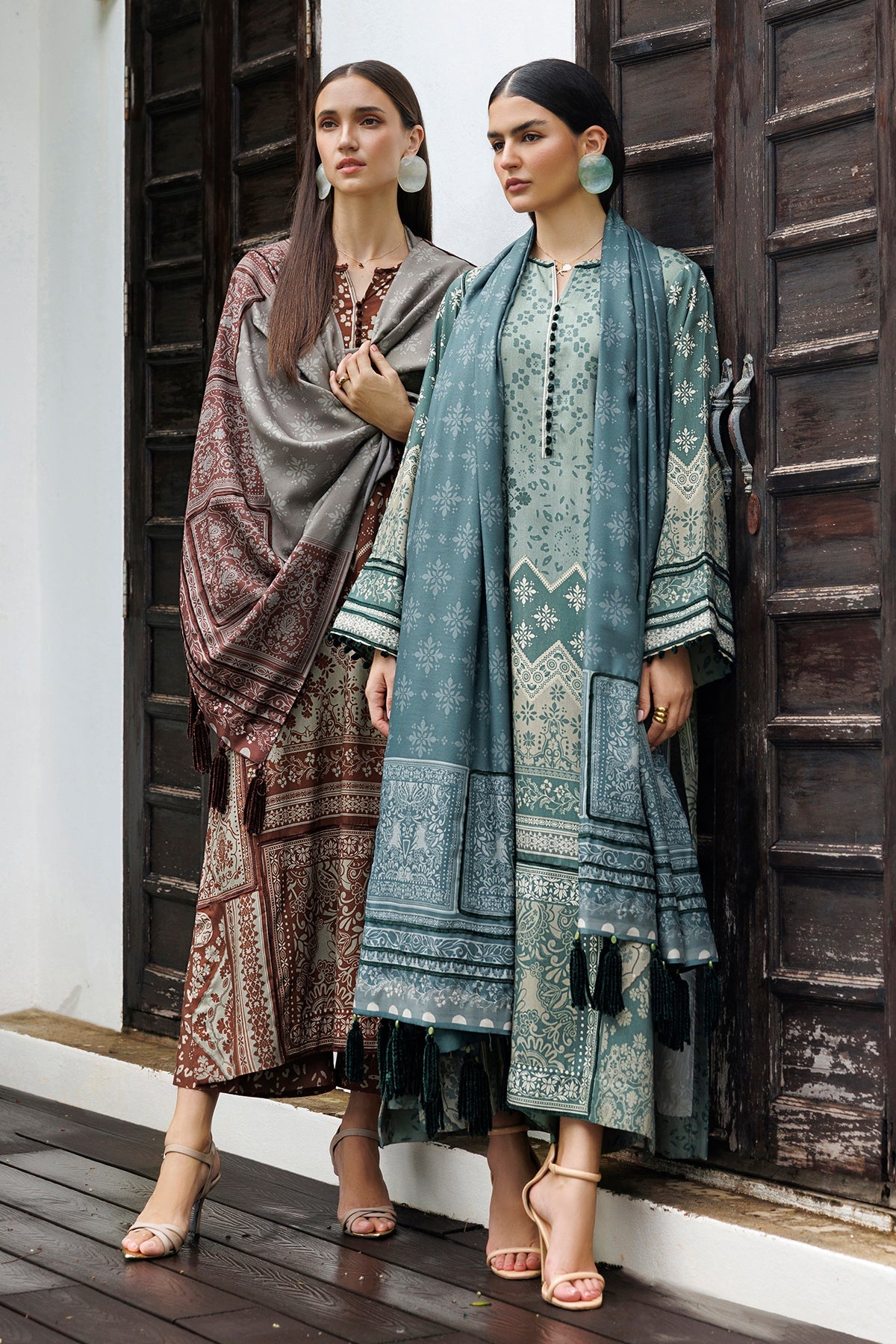 DIGITAL PRINTED VISCOSE UF-4564