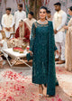 Embroidered Chiffon Fabric (2Pcs) | LF-718