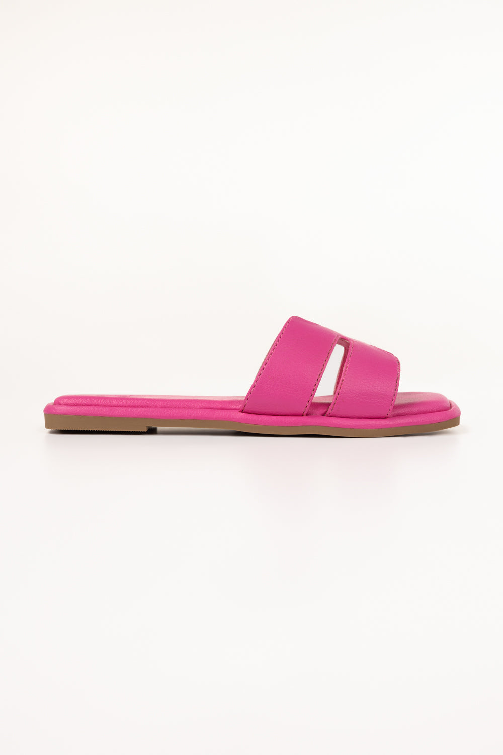 Hot Pink Slippers