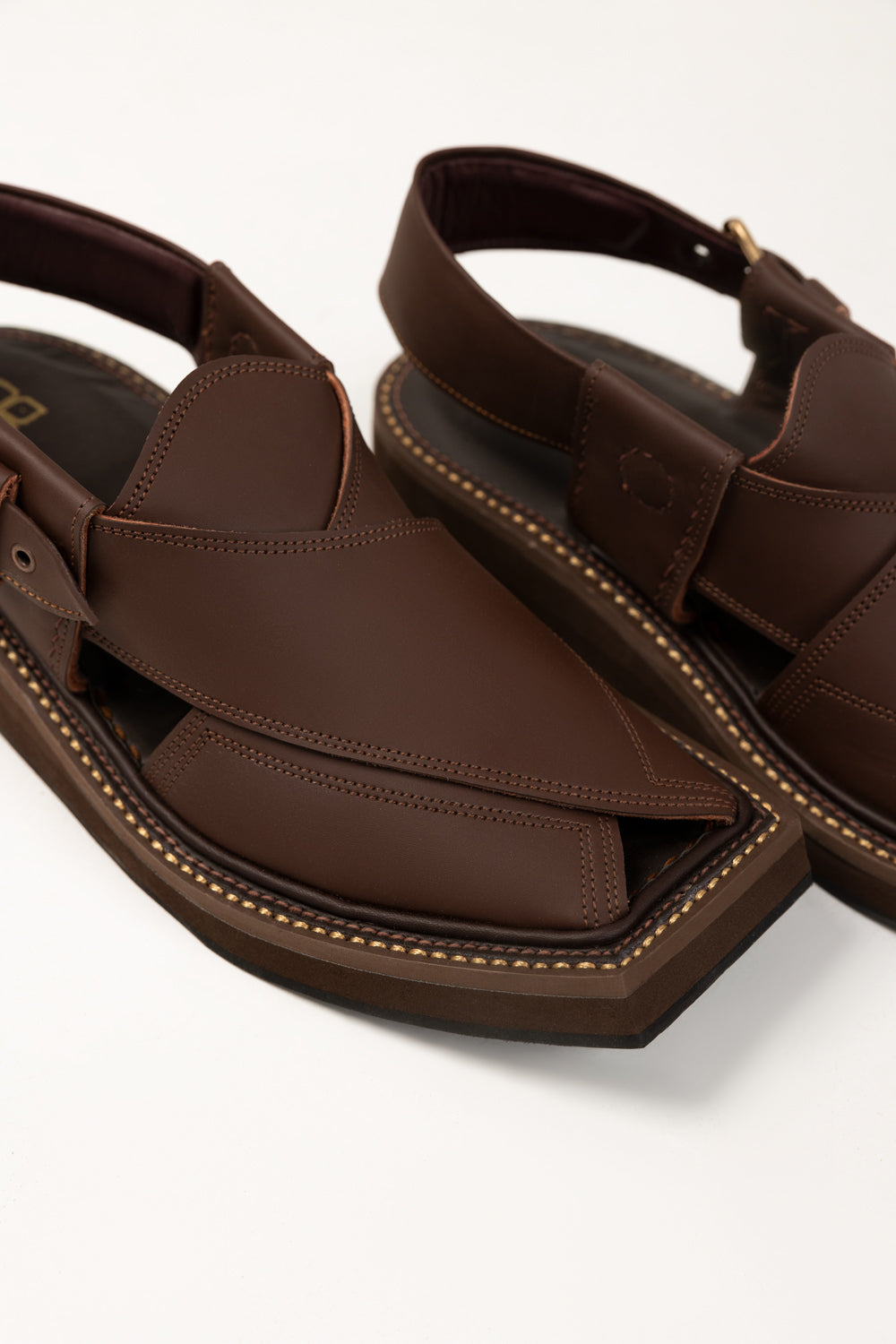 Brown Peshawari