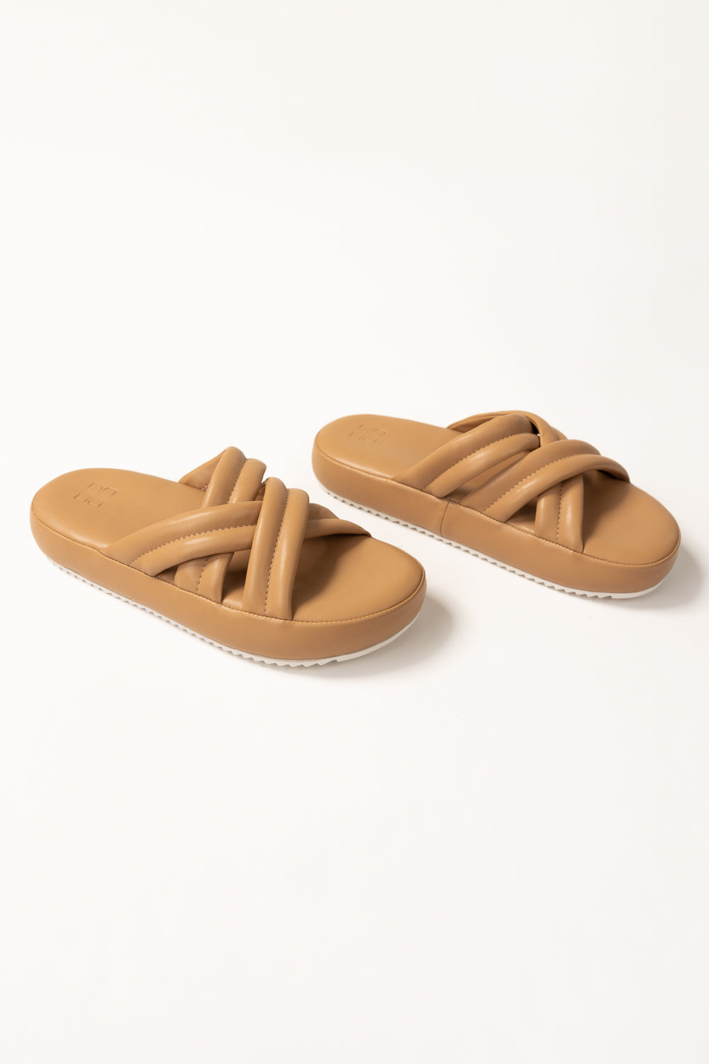Beige Comfy Slipper