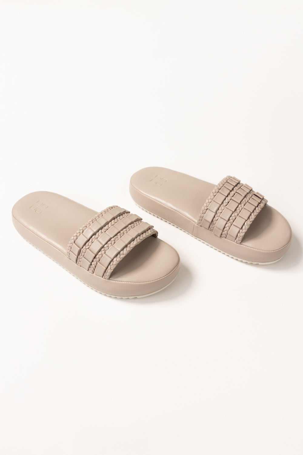 Light Grey Comfy Slipper