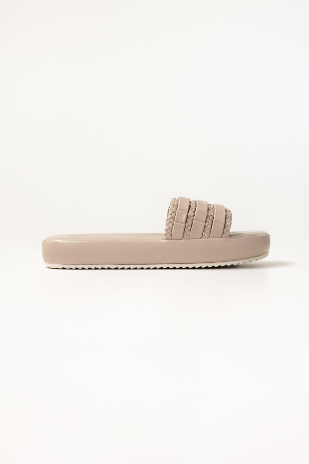 Light Grey Comfy Slipper