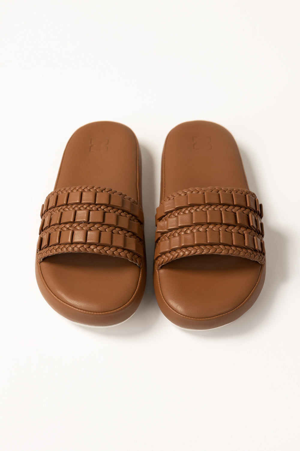 Tan Comfy Slipper