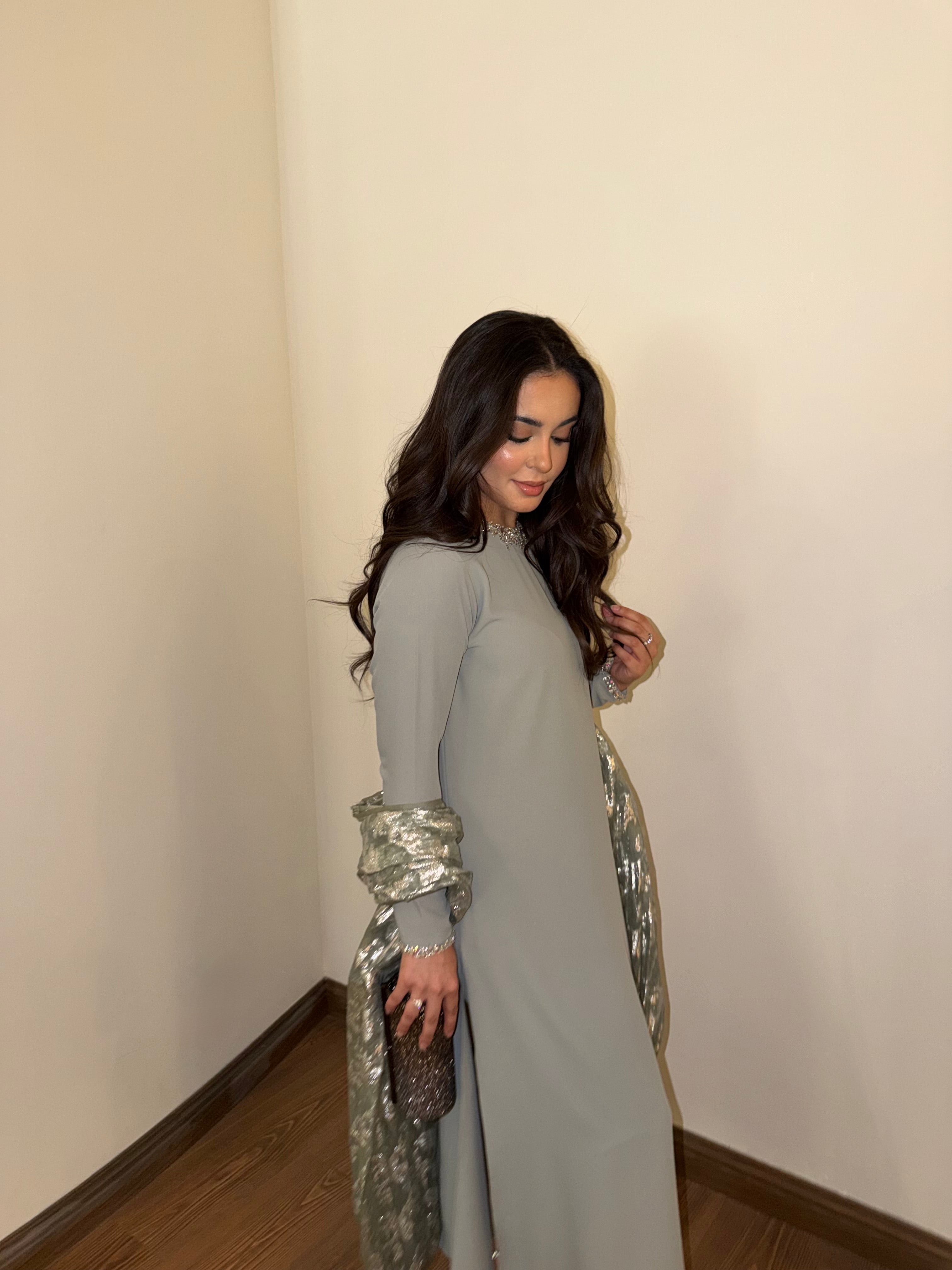 Soft Grey Clara Set