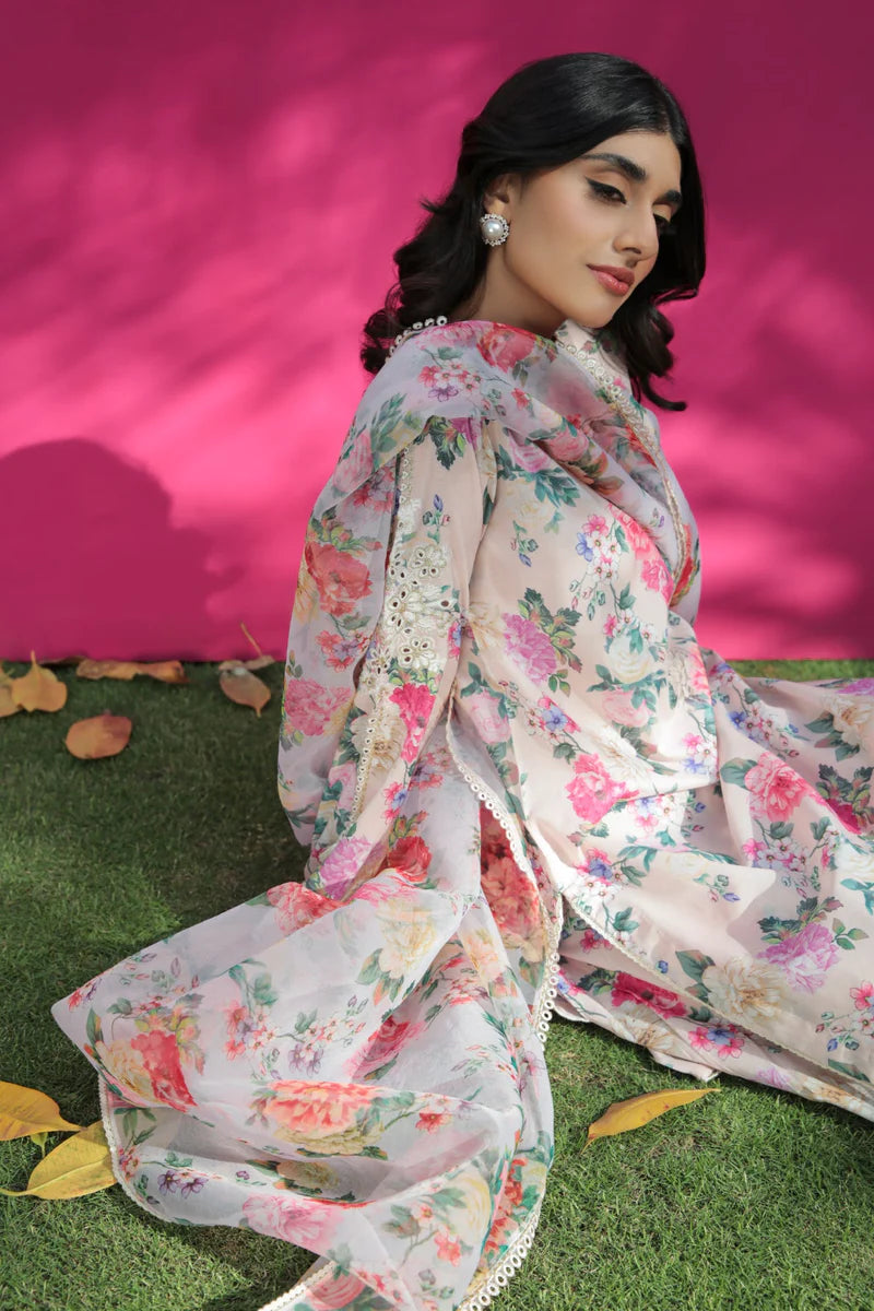 EMBROIDERED LAWN SF-191 (RTS)