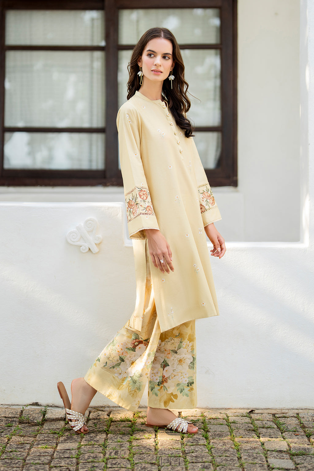 IP-310 Printed Lawn