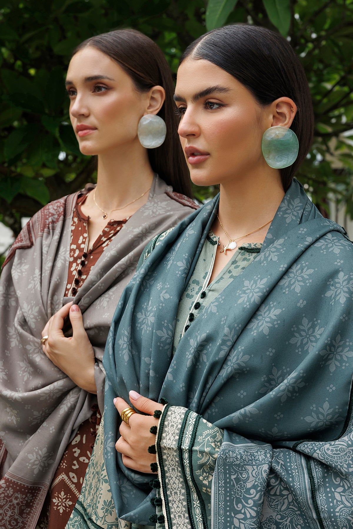 DIGITAL PRINTED VISCOSE UF-4564