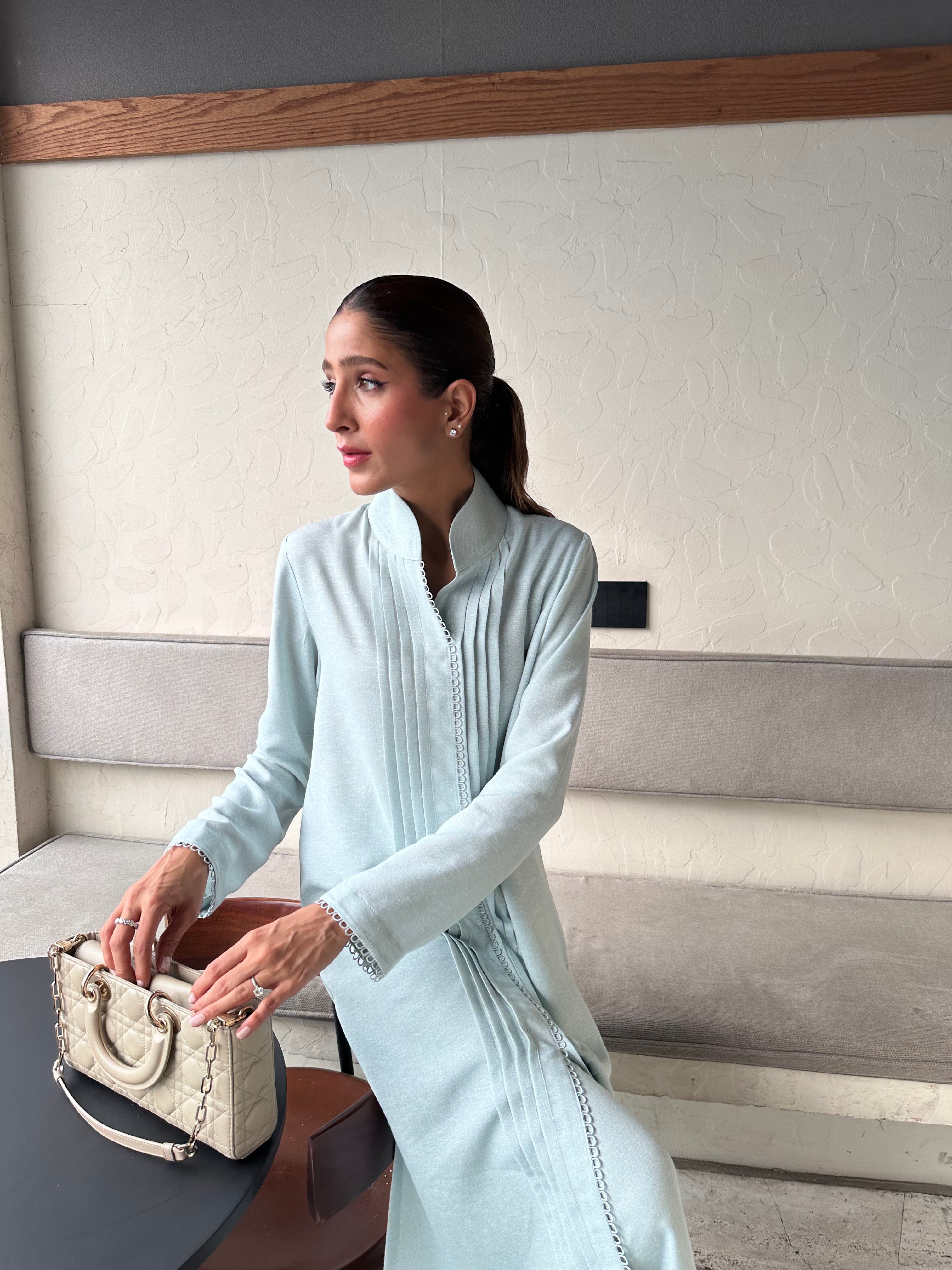 Powder Blue Montarae Set