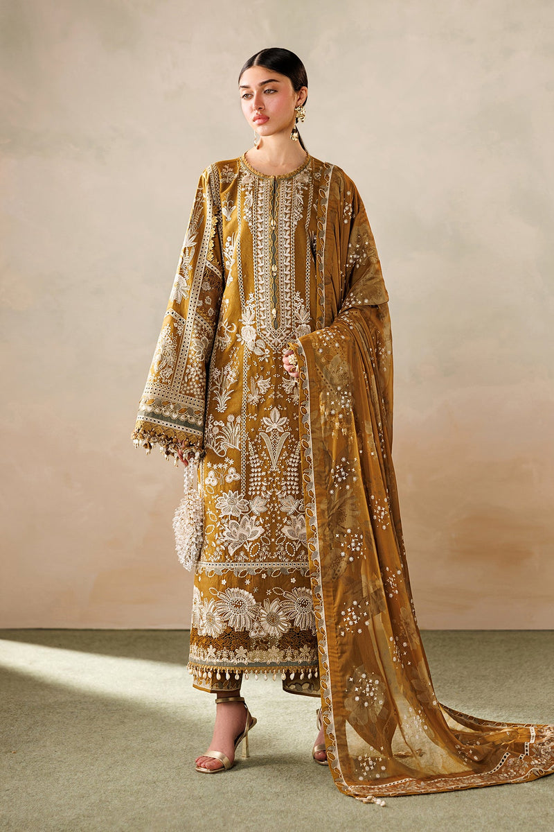 EMBROIDERED LAWN EL26-D07 UNSTITCHED