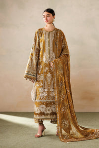 EMBROIDERED LAWN EL26-D07 STITCHED
