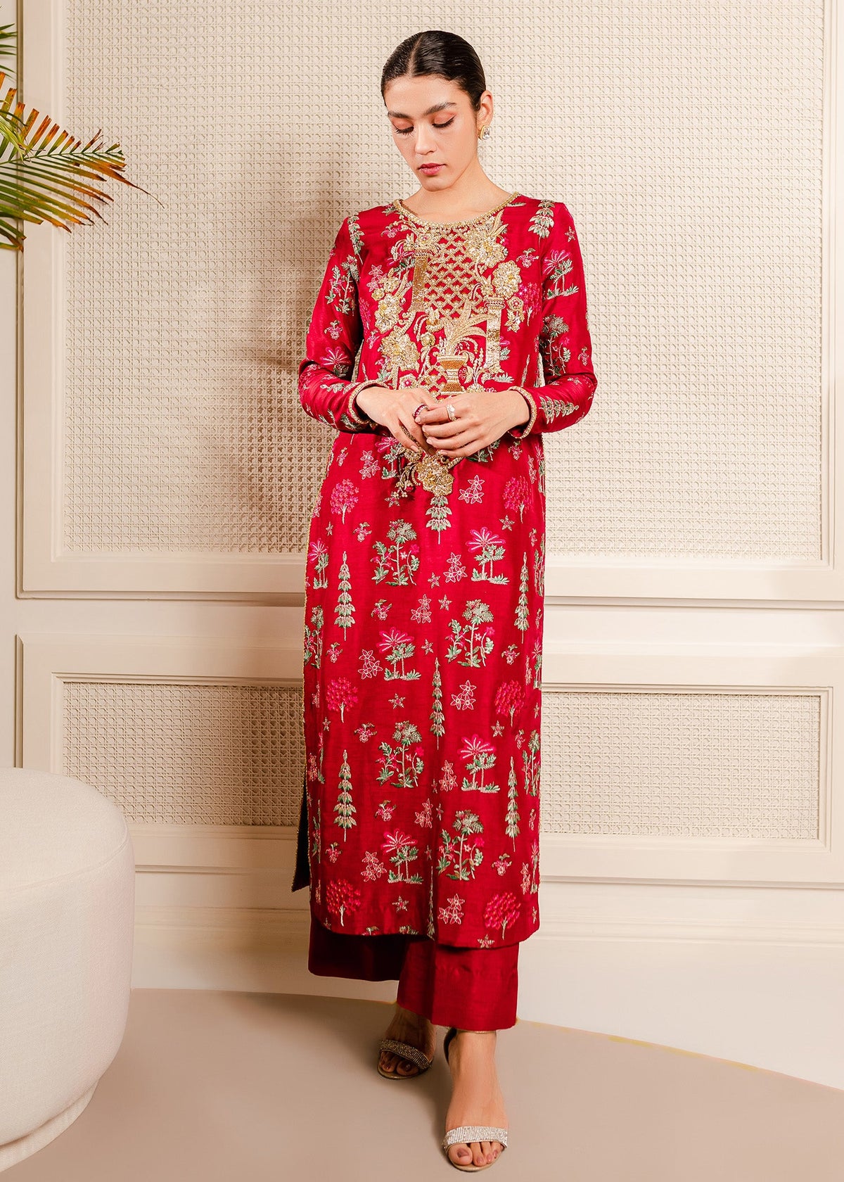 Red Charm