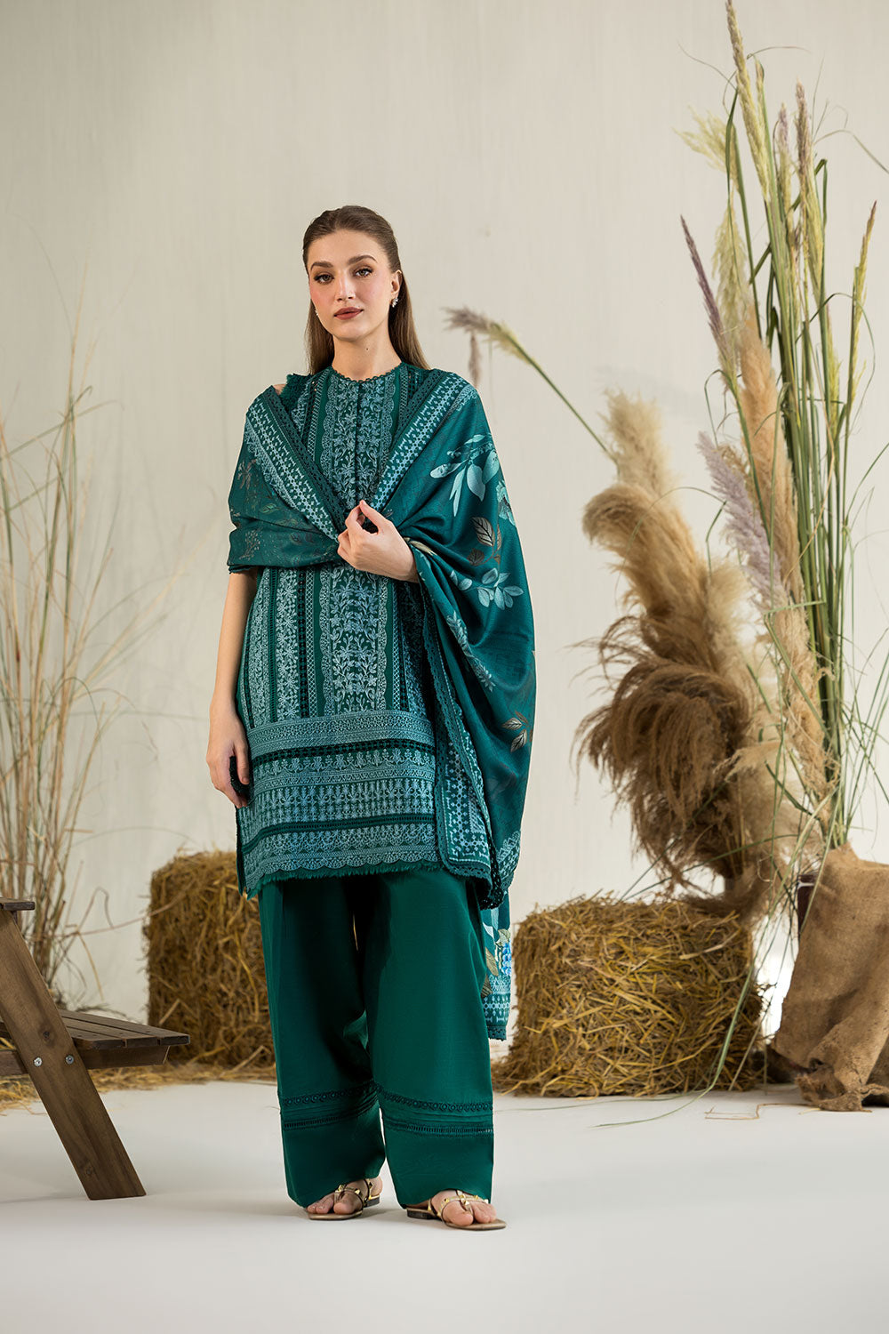 Design 4A Winter Edit Vol.1 '25 Unstitched