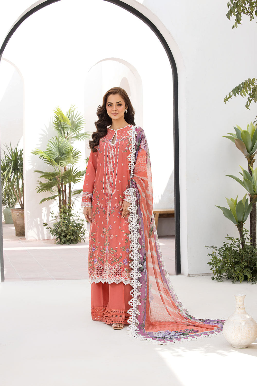 Design 4A Vital 2025 Unstitched