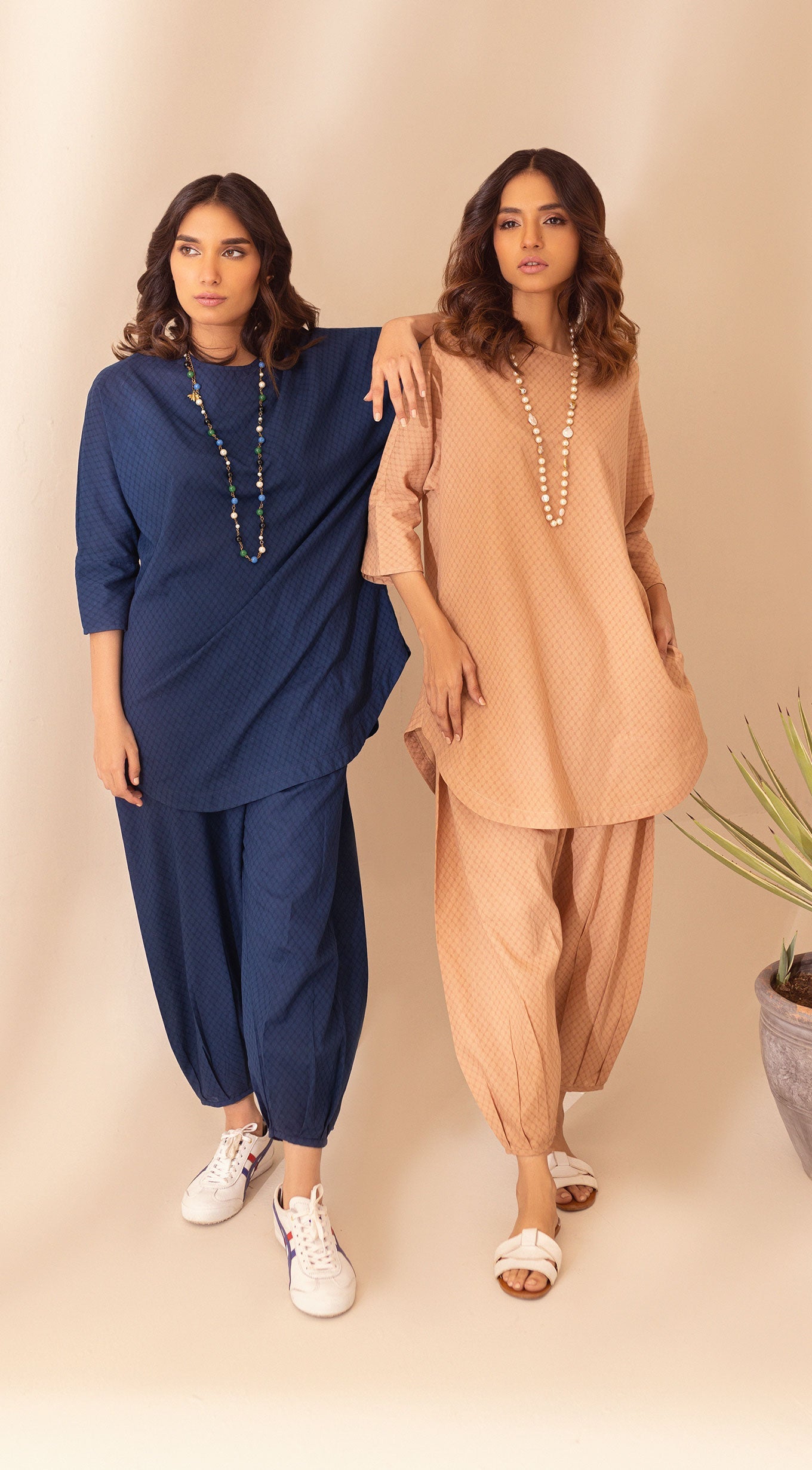 Chloe Blue | 2 PC