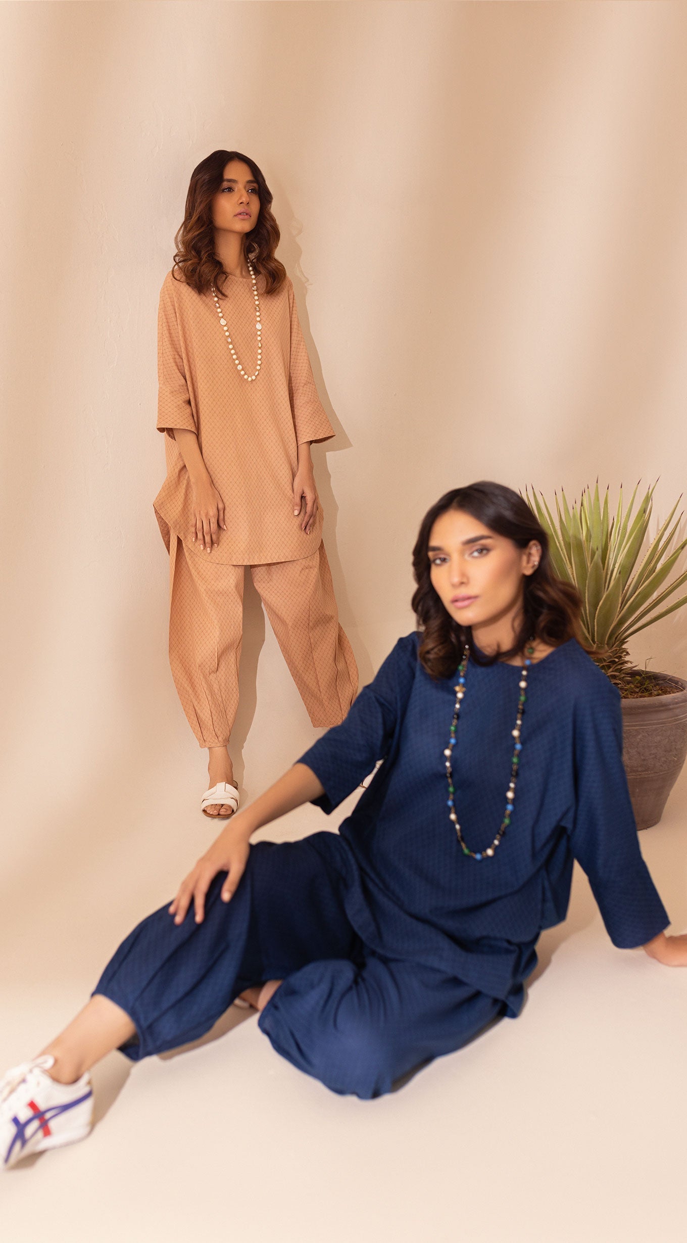 Chloe Blue | 2 PC