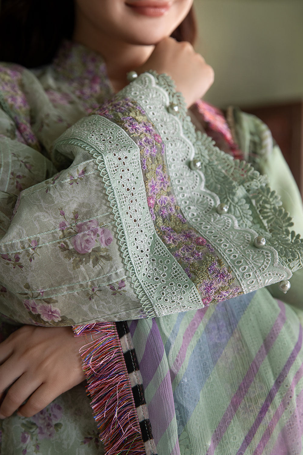 Design 4B Vital 2025 (Vol. 2) Unstitched