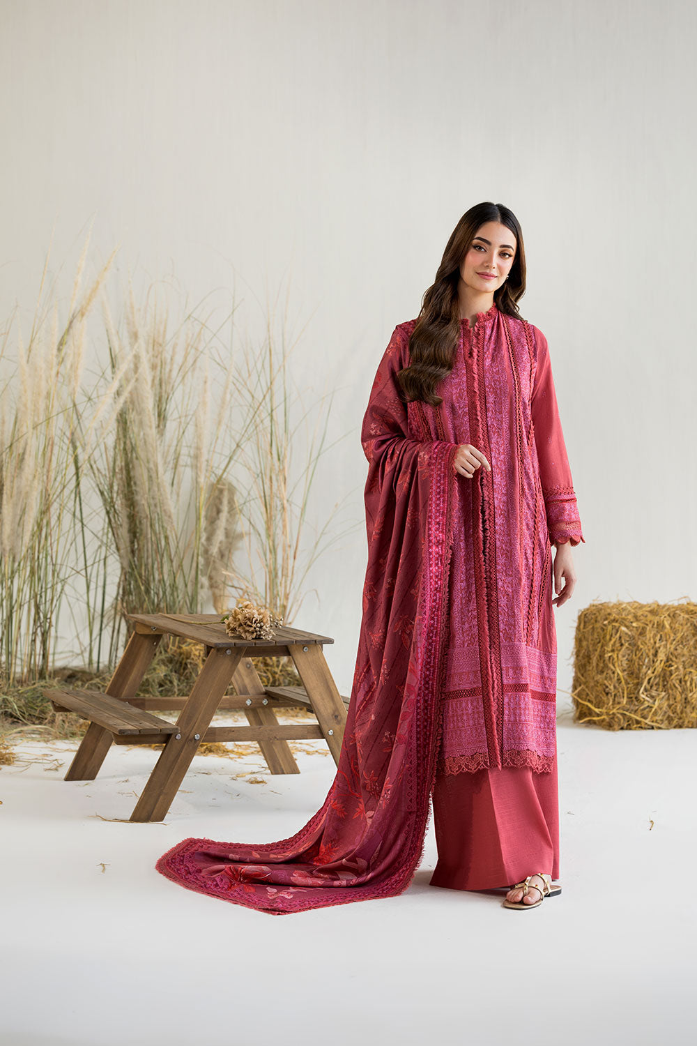 Design 4B Winter Edit Vol.1 '25 Unstitched